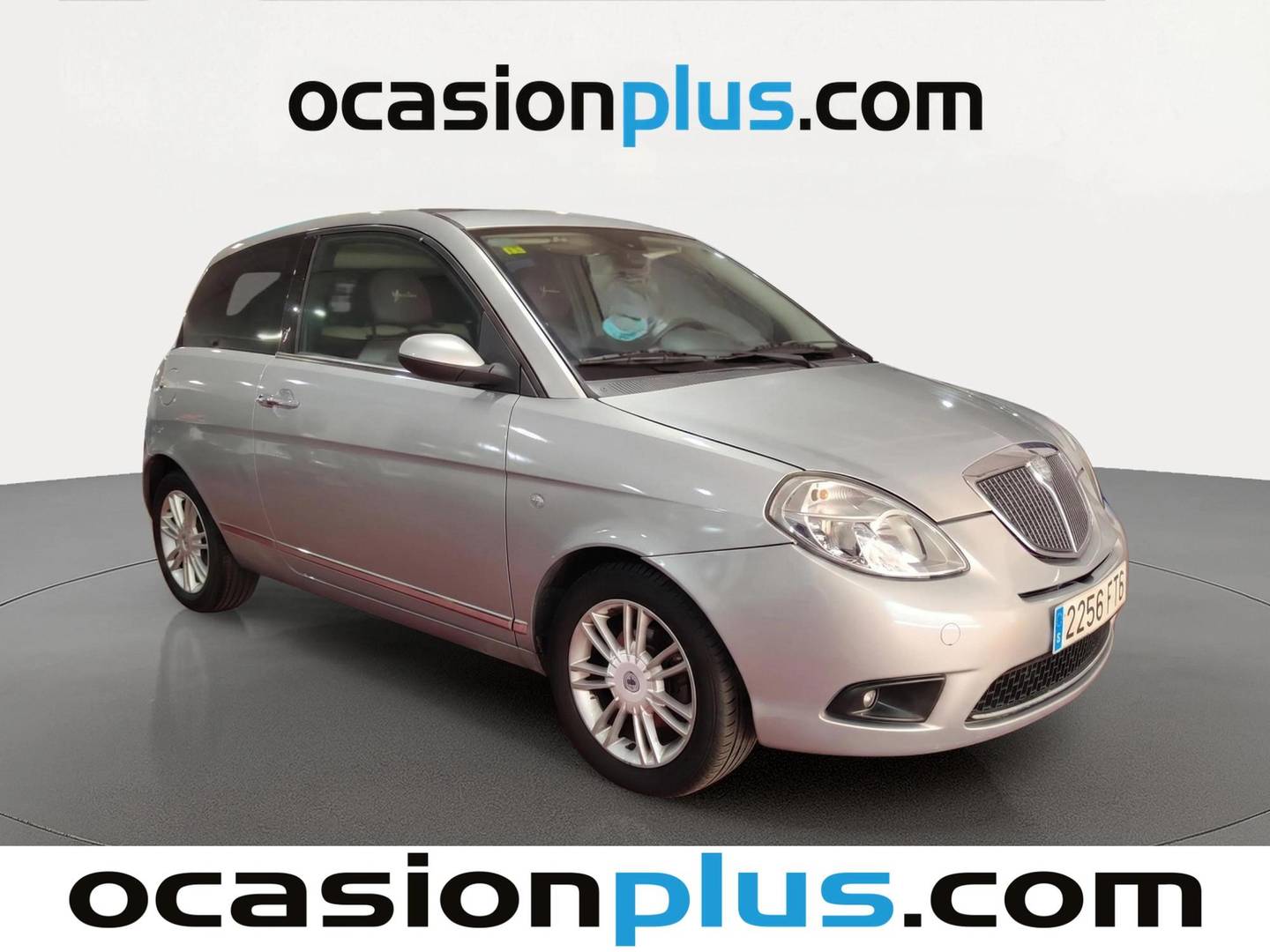 Foto del certificado del Lancia Ypsilon Lancia Ypsilon 1.4 16v Platino (95 CV)