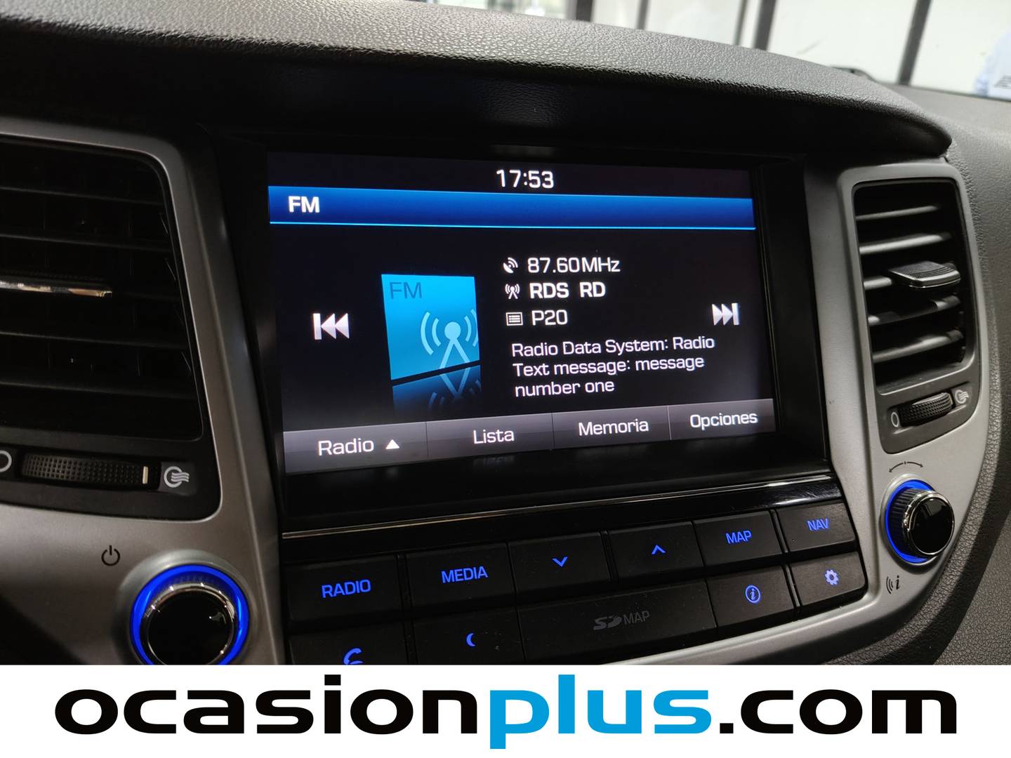 Hyundai Tucson Hyundai Tucson 1.6 GDI BlueDrive 25 Aniversario 4x2  (131 CV) km 0