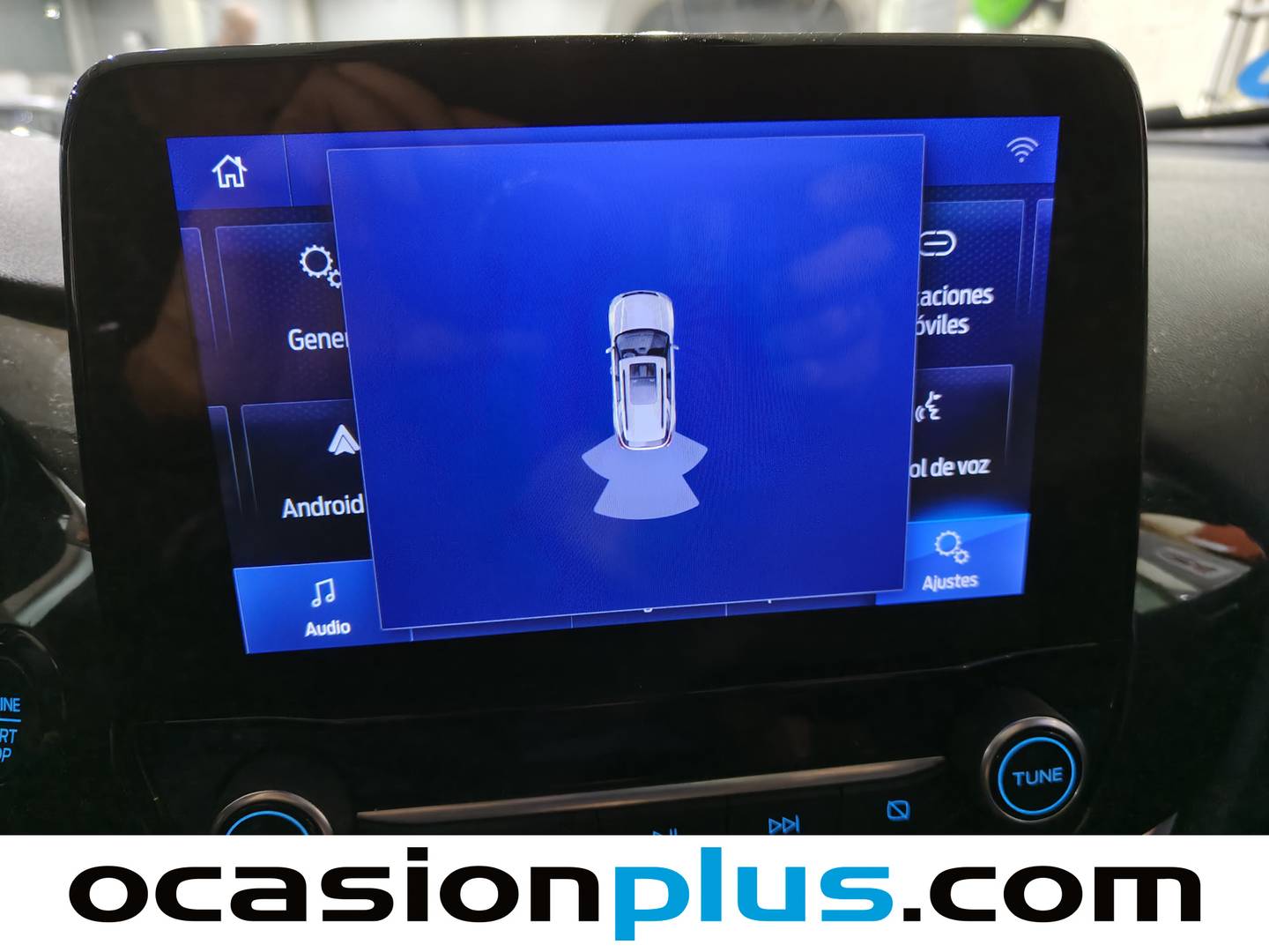 Foto Ford Puma Ford Puma 1.0 EcoBoost MHEV ST-Line (125 CV)