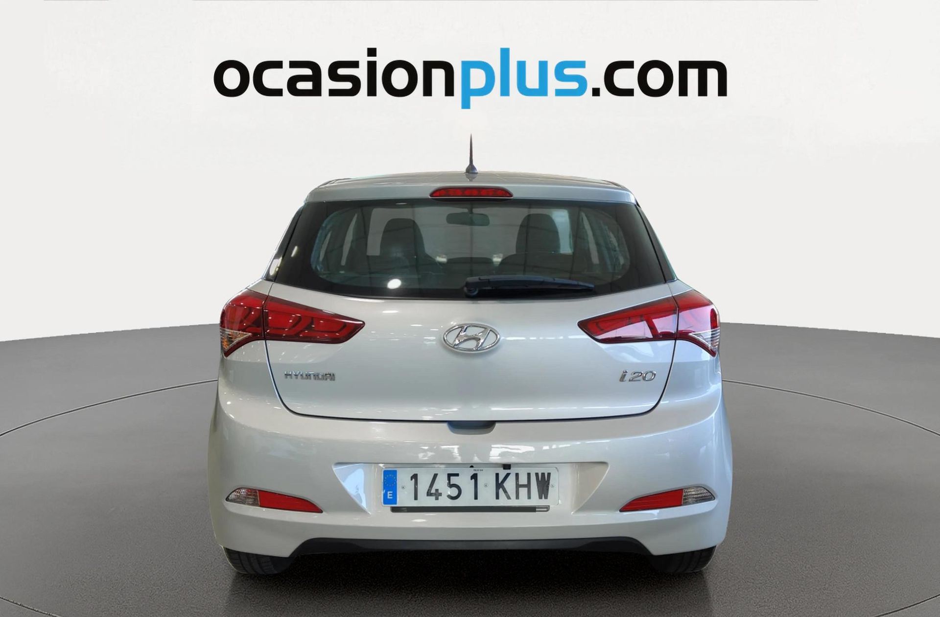Hyundai i20 1.2 MPI Essence - foto 13