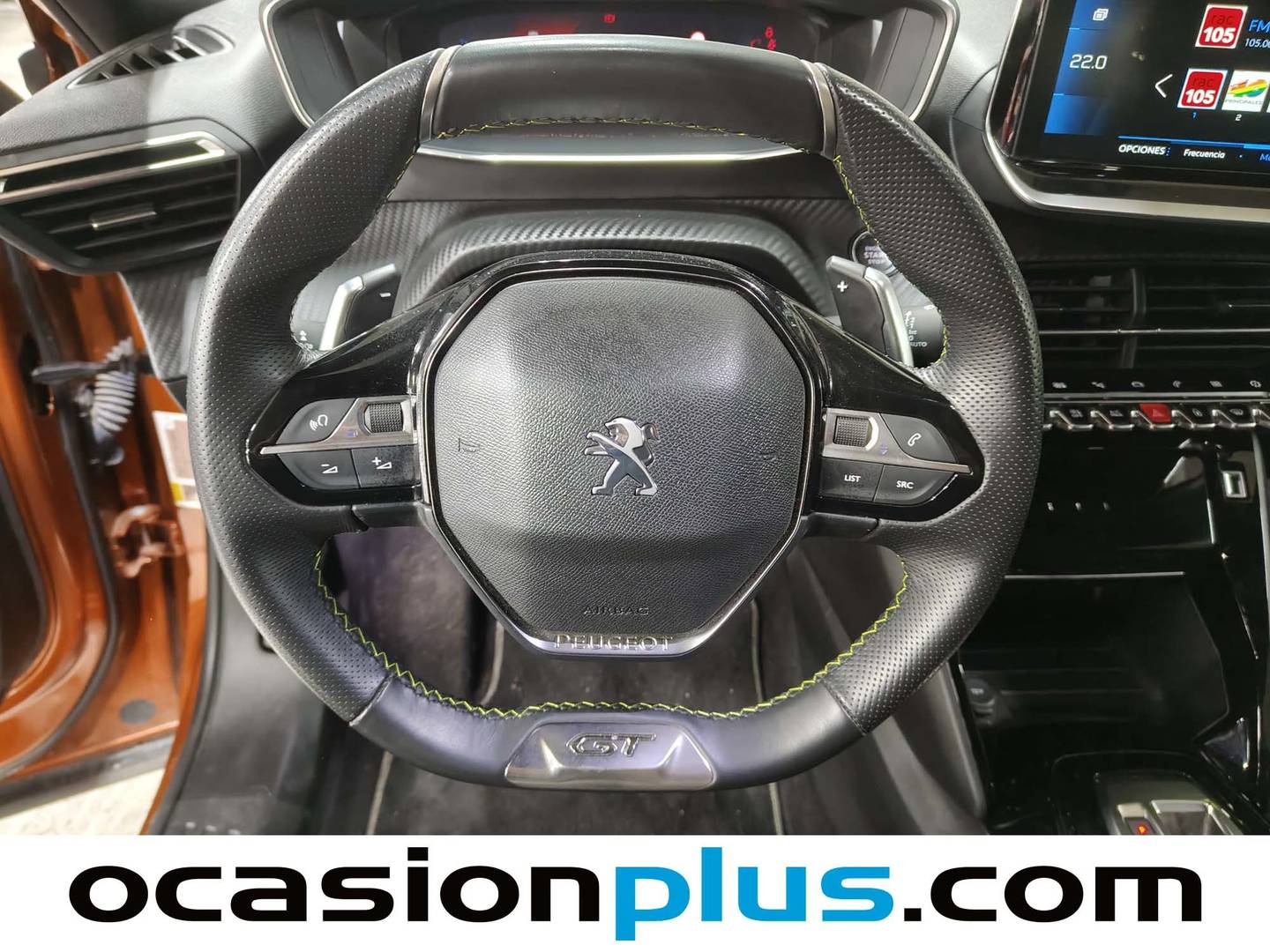 Foto Peugeot 2008 Peugeot 2008 BlueHDi 130 S&S GT EAT8 (130 CV)