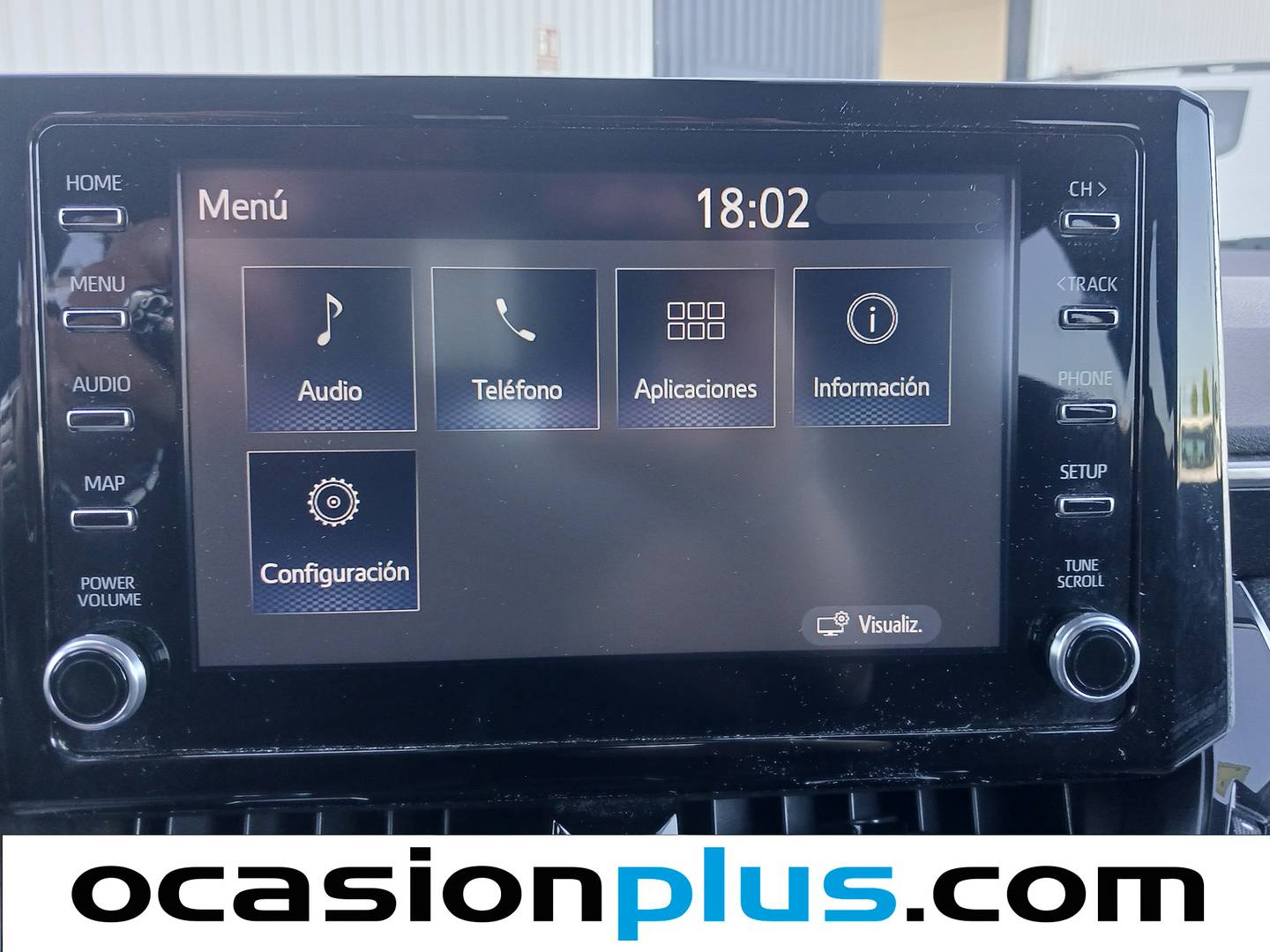 Toyota Corolla Toyota Corolla 125H Active Tech E-CVT (122 CV) barato