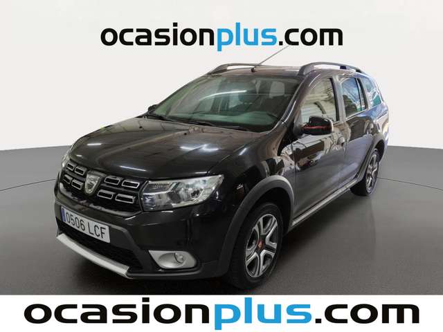 Dacia Logan MCV Serie Limitada 2019 Blue dCi (95 CV) de segunda mano
