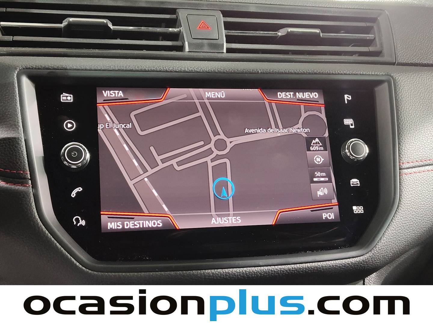 Extras y acabados del Seat Ibiza SEAT Ibiza 1.0 TSI FR Plus (115 CV)