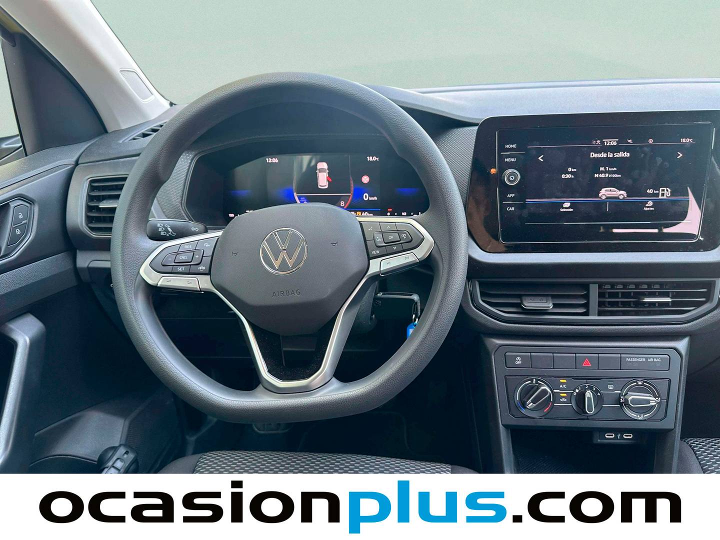 Volkswagen T-Cross Volkswagen T-Cross 1.0 TSI (95 CV) de segunda mano