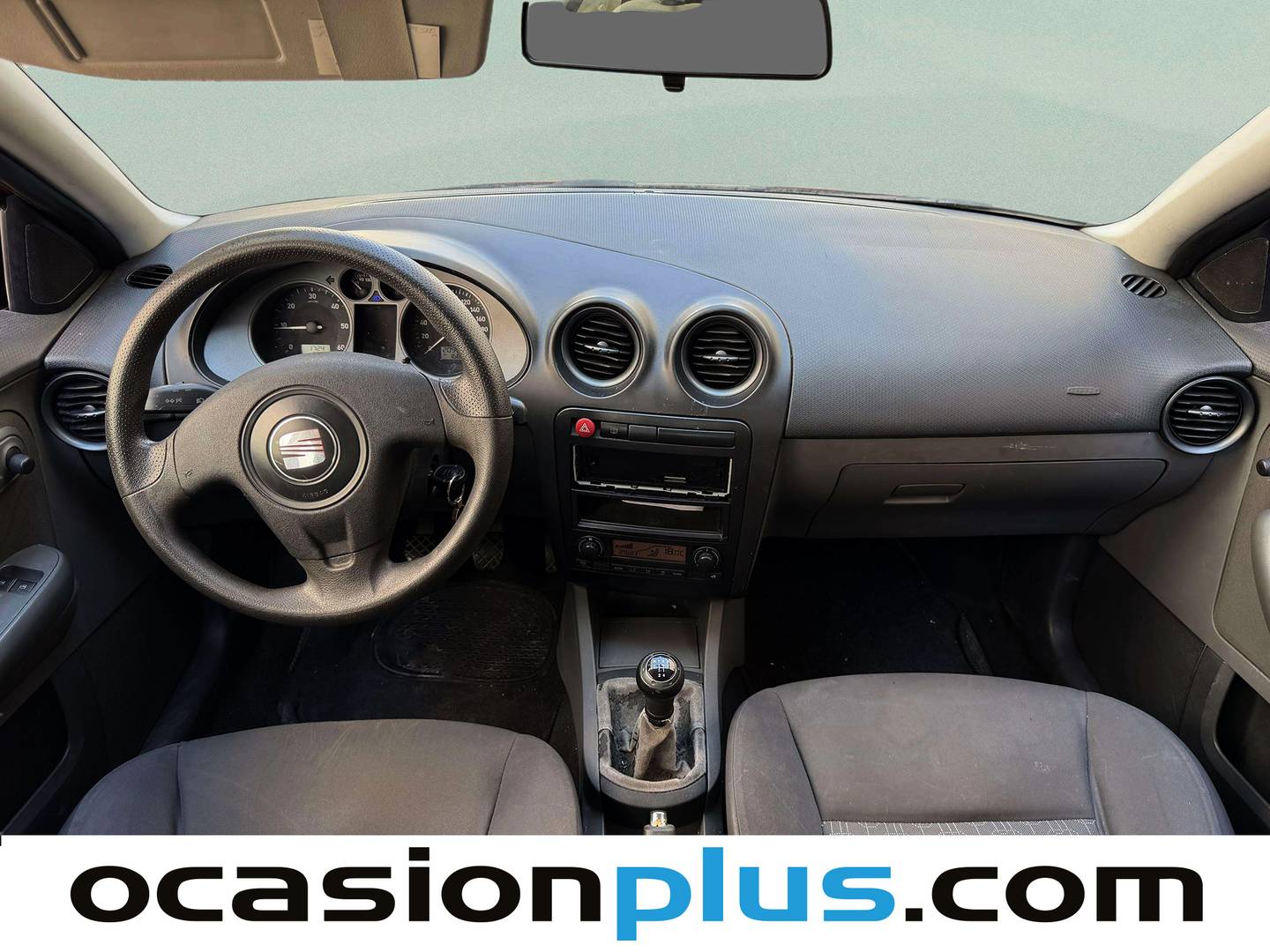Seat Ibiza Seat Ibiza 1.4 TDI Reference (80 CV) de ocasión