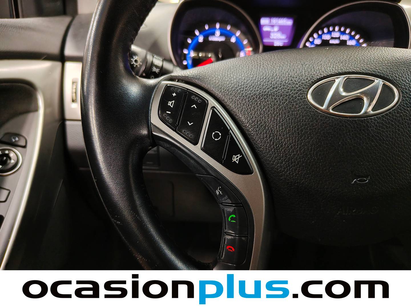 Hyundai i30 Hyundai i30 1.4 CRDI Tecno (90 CV) de segunda mano