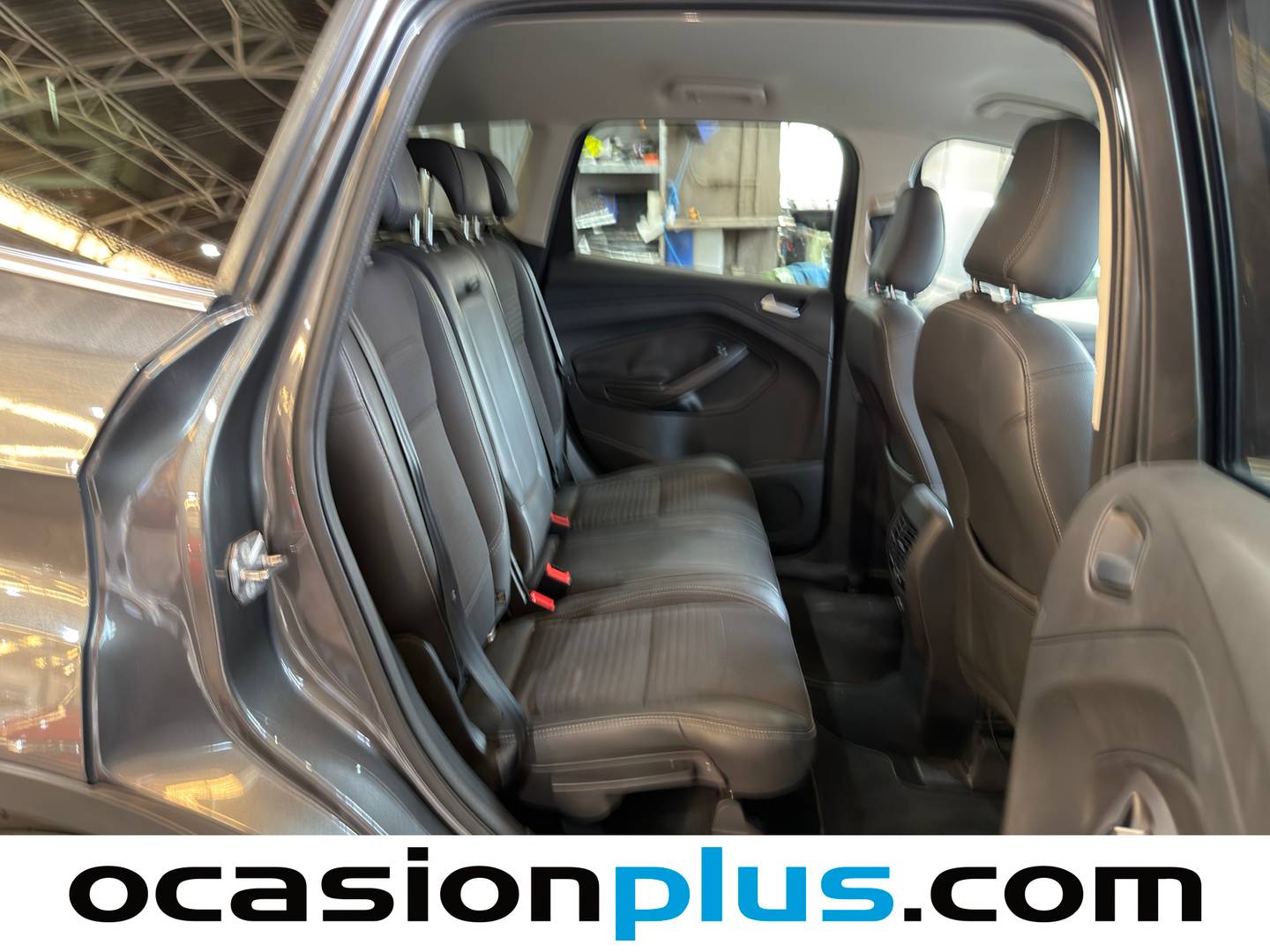 Ford Kuga Ford Kuga 1.5 TDCI S&S Titanium 4x2 Auto (120 CV) automático