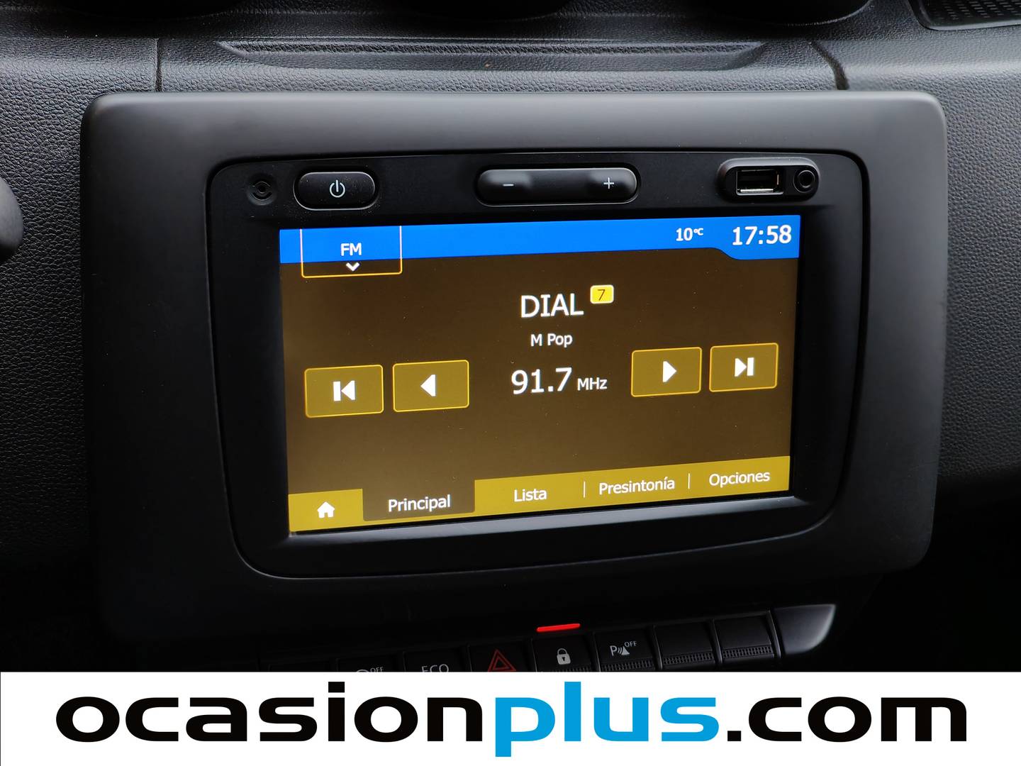 Foto Dacia Duster Dacia Duster Prestige TCE (130 CV) 4X2 GPF