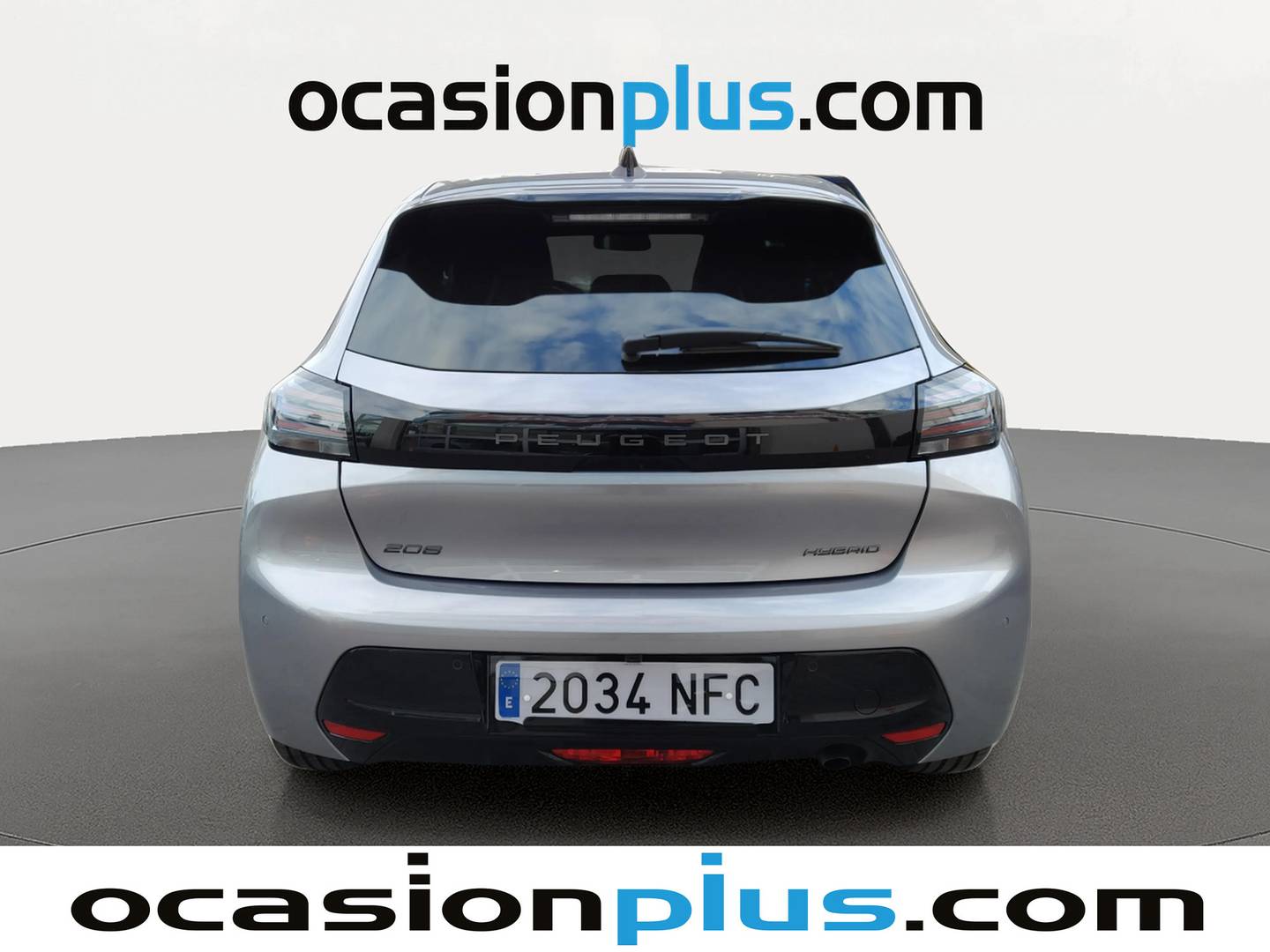 Foto Peugeot 208 Peugeot 208 Allure Hybrid eDCS6 (110 CV)
