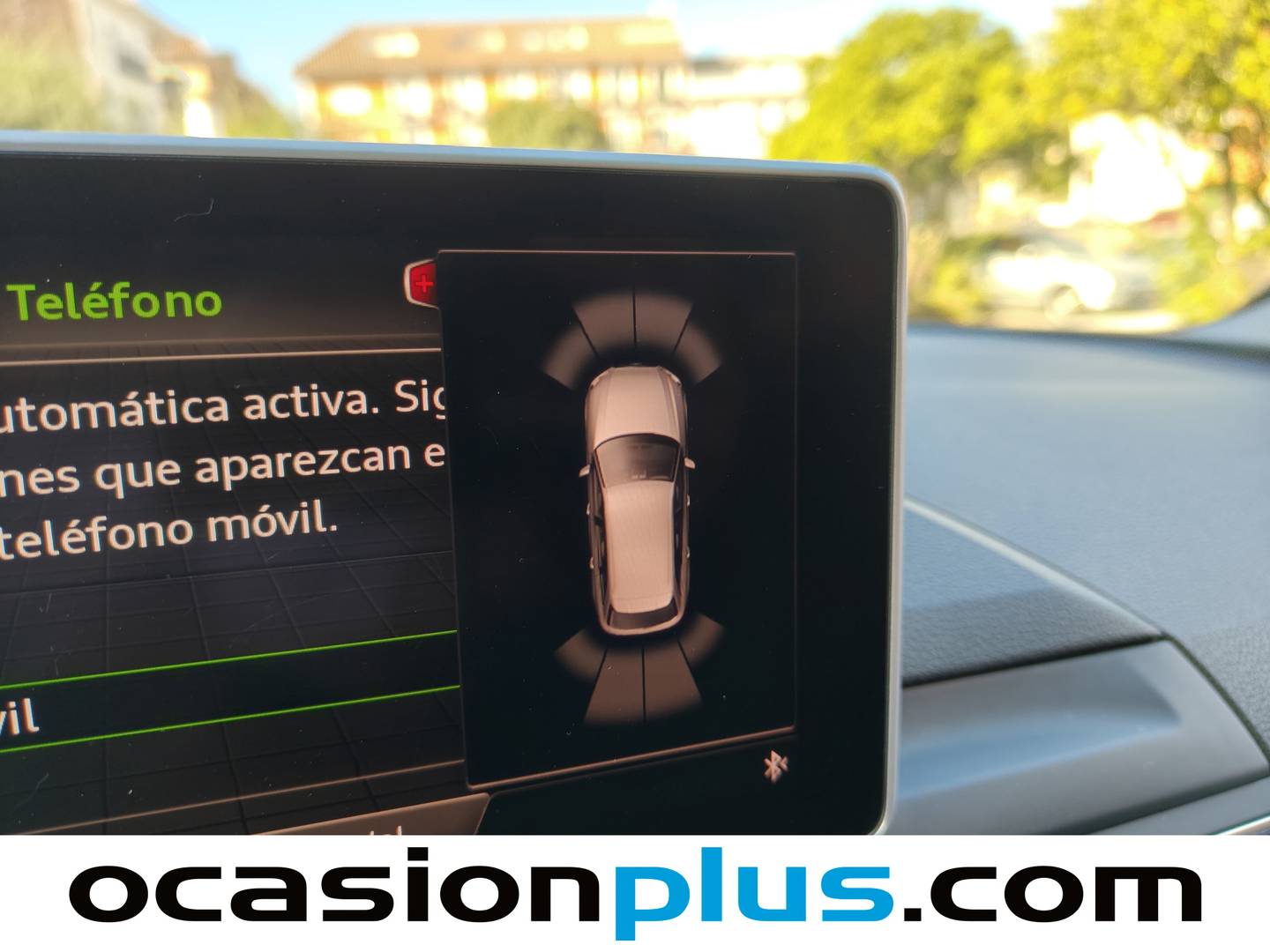 Foto Audi A4 Audi A4 Avant S line edition 2.0 TDI (150 CV)