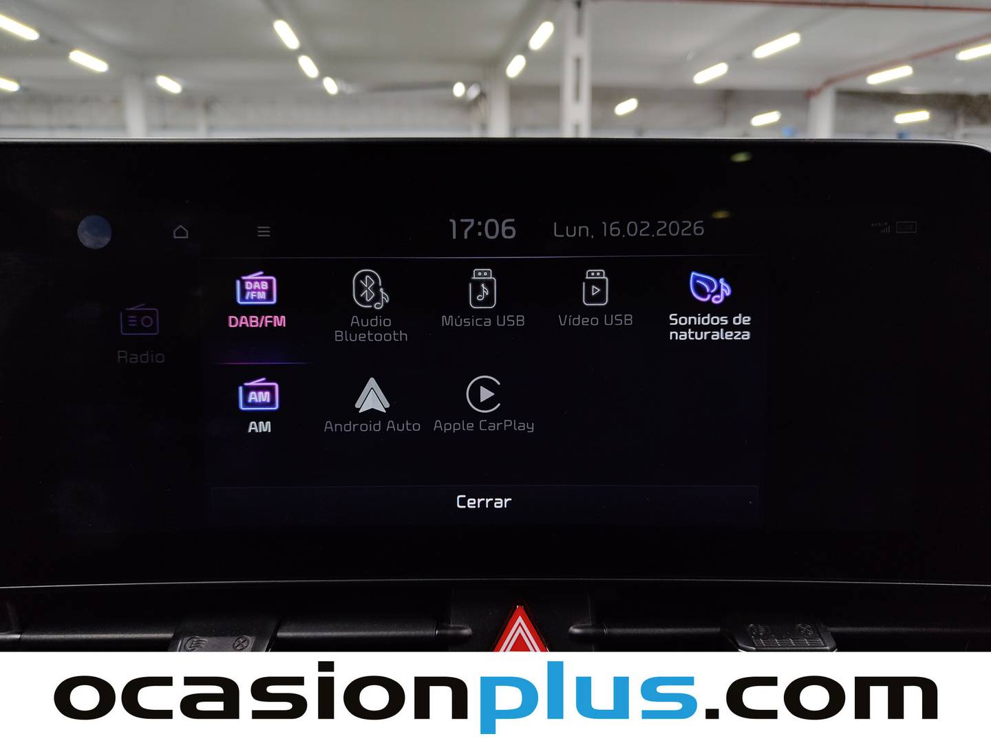 Foto KIA Sportage Kia Sportage 1.6 T-GDi HEV Tech 4x2 (230 CV)