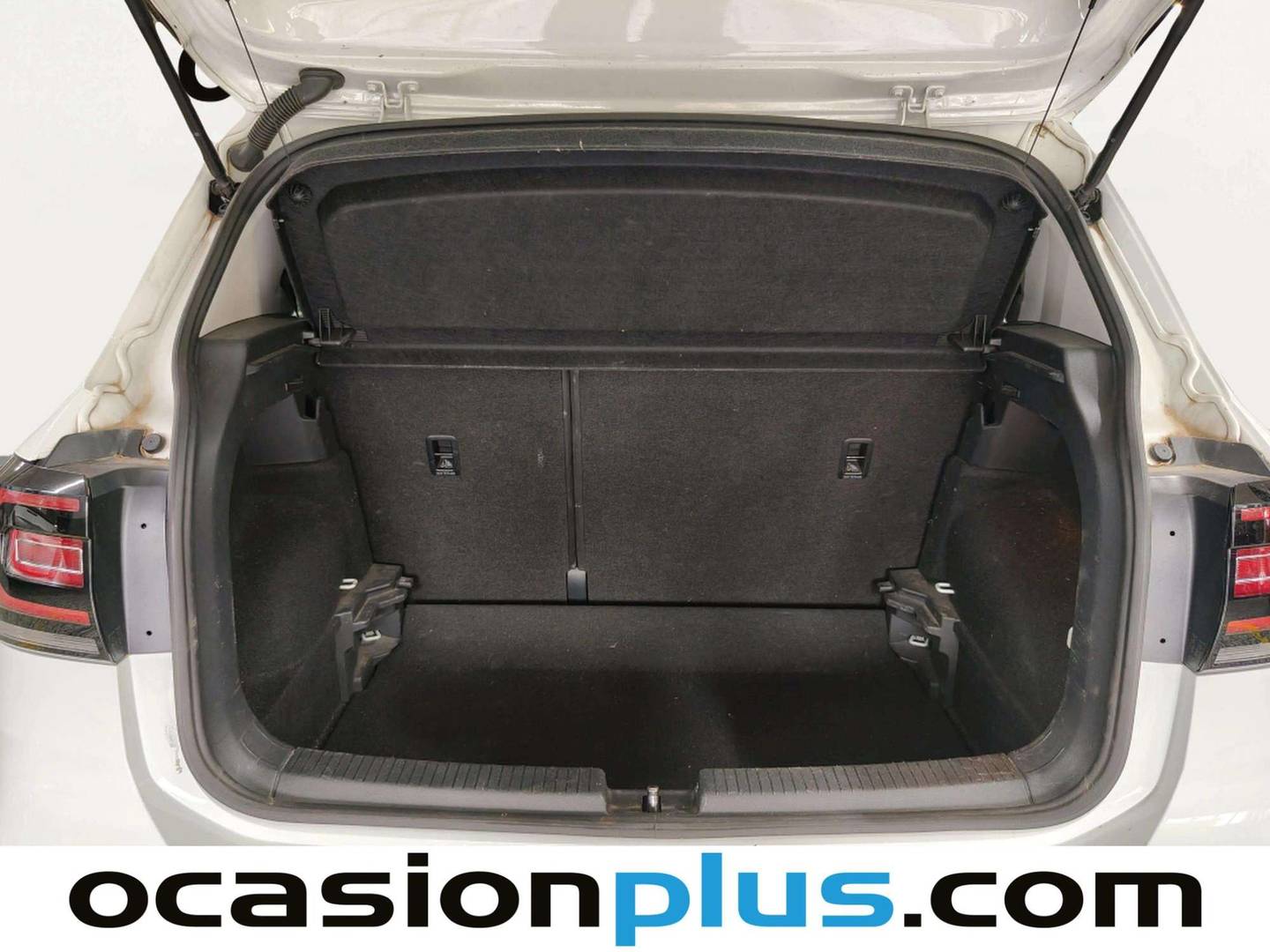 Foto asientos delanteros Volkswagen T-Cross Volkswagen T-Cross Advance 1.0 TSI (95 CV)