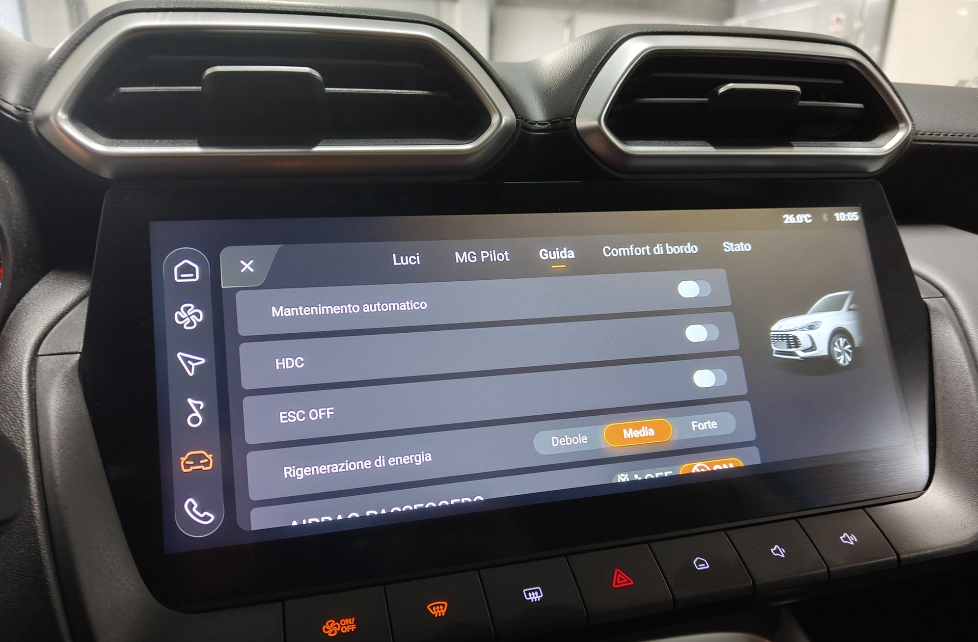 MG ZS 1.5 Hybrid+ Luxury - foto 14