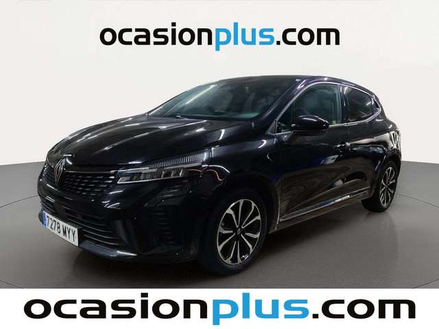 Renault Clio Techno TCe (90 CV) de segunda mano