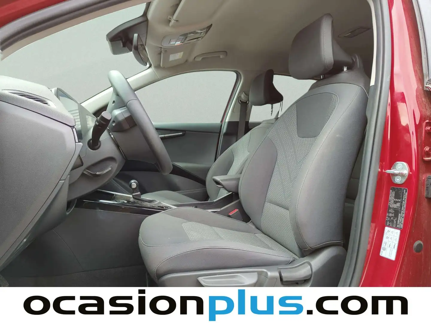 Foto KIA Niro Kia Niro 1.6 GDi PHEV Híbrido Concept (183 CV)