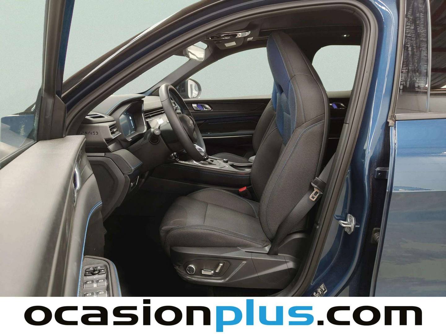 Foto Lynk & Co 01 Lynk & Co 01 1.5 PHEV (261 CV)