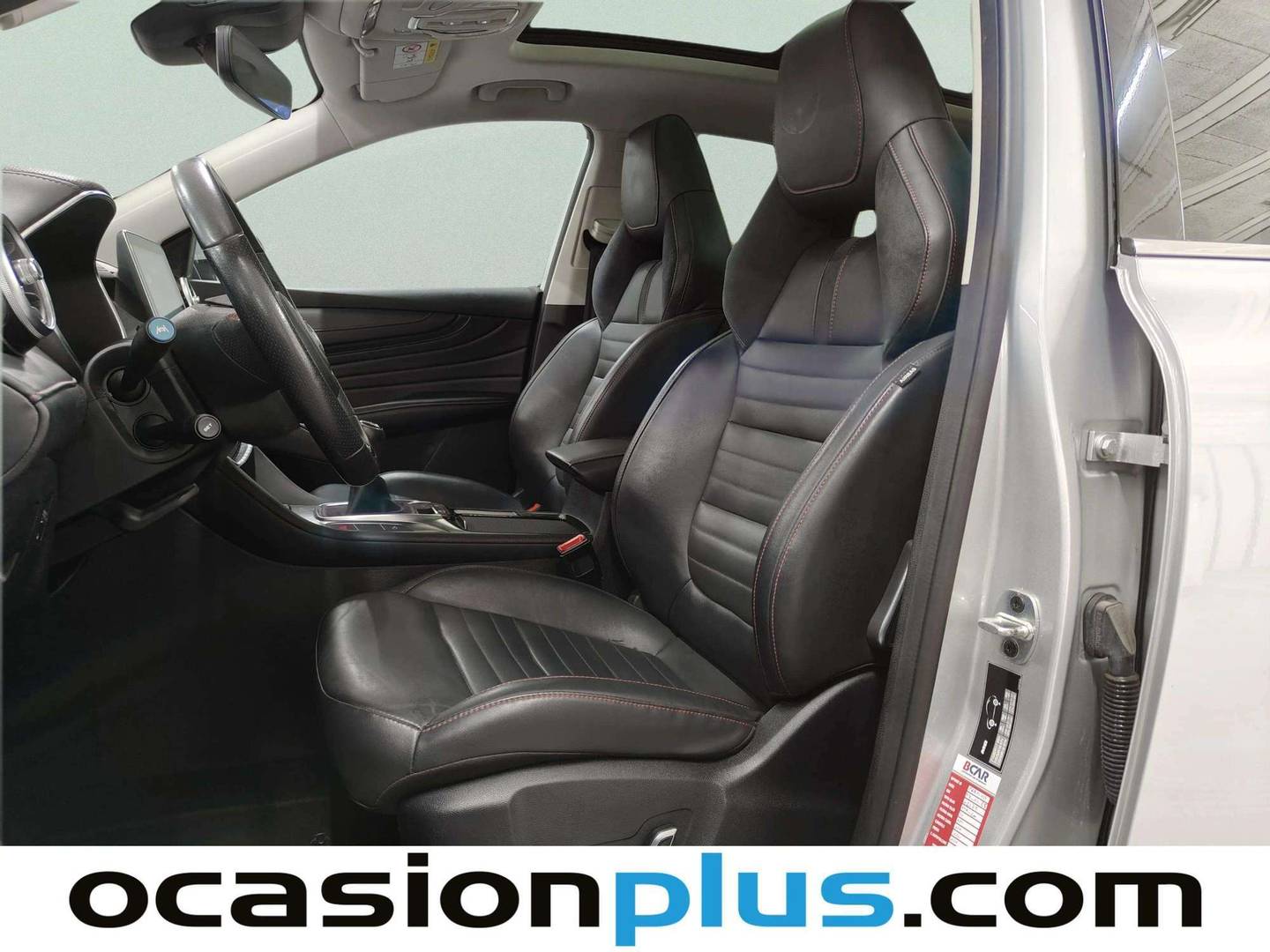 Foto asientos delanteros MG HS MG HS 1.5 Turbo GDI Luxury (162 CV)