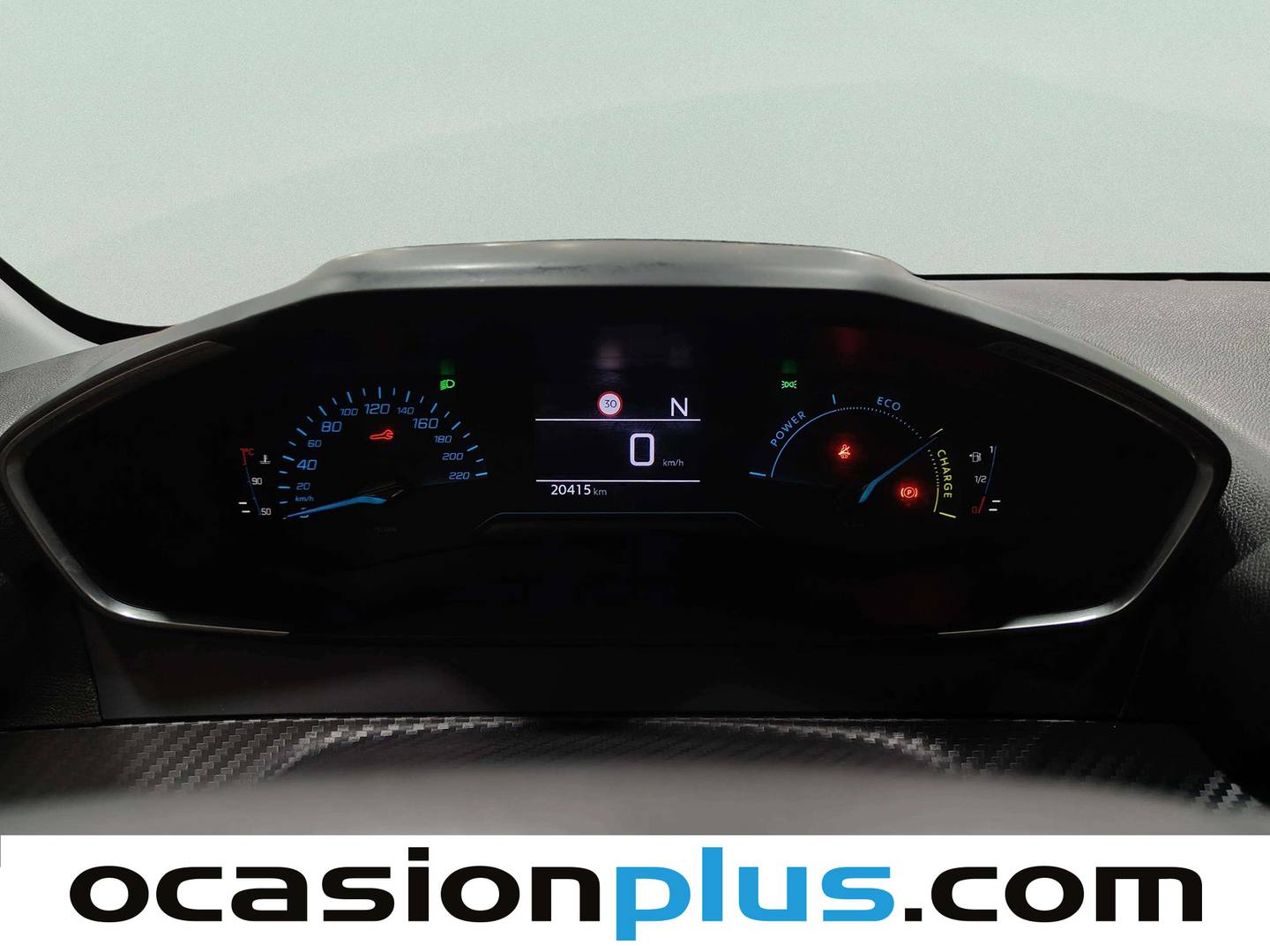 Peugeot 208 Peugeot 208 Style Hybrid 110 eDCS6 (110 CV) de ocasión