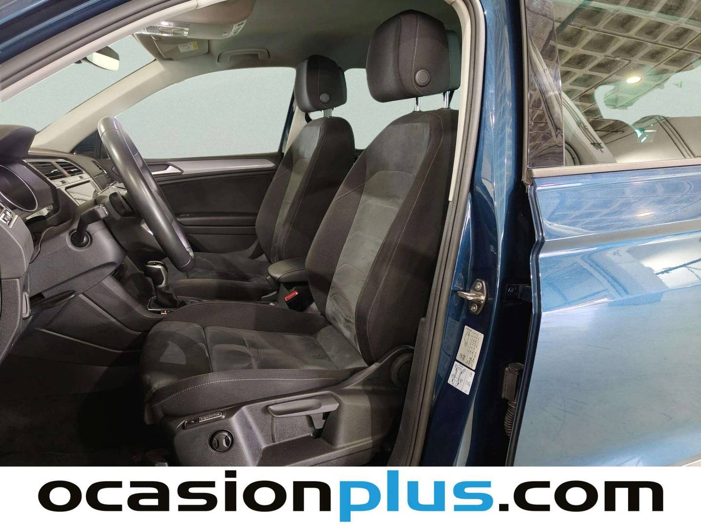 Foto asientos delanteros Volkswagen Tiguan Volkswagen Tiguan Life 1.5 TSI (150 CV) DSG