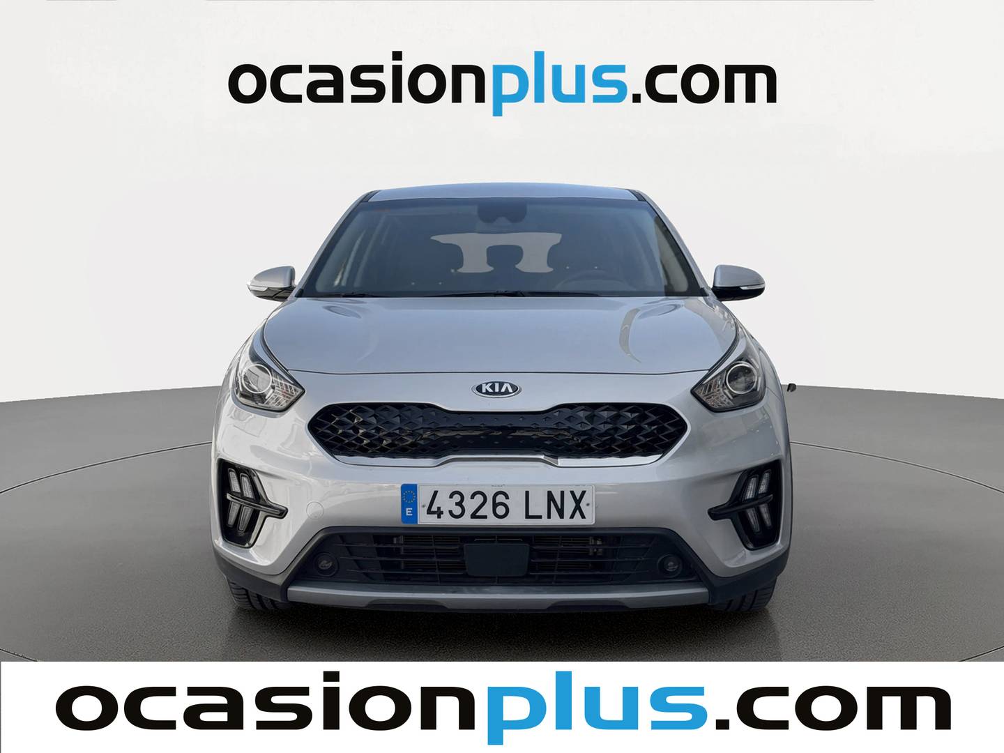 KIA Niro KIA Niro 1.6 GDi PHEV Híbrido Concept (141 CV) 141cv