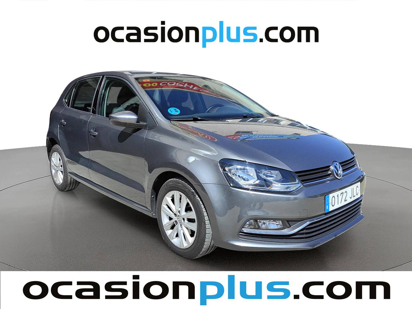 Volkswagen Polo Volkswagen Polo Advance 1.4 TDI BMT (90 CV) de ocasión