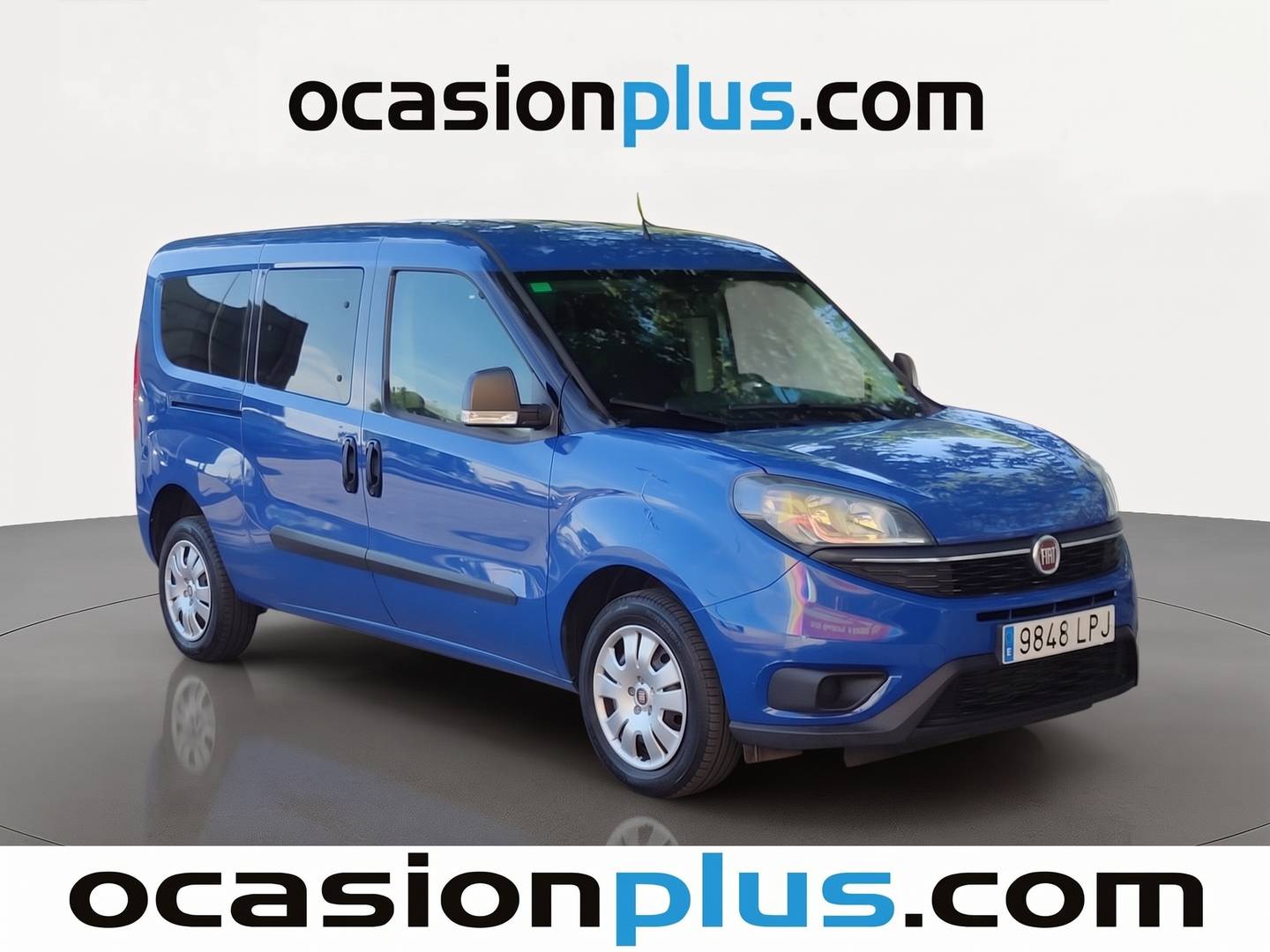 Fiat Doblò Cargo Fiat Dobló Cargo Combi 1.3 Multijet Maxi SX (95 CV) de segunda mano