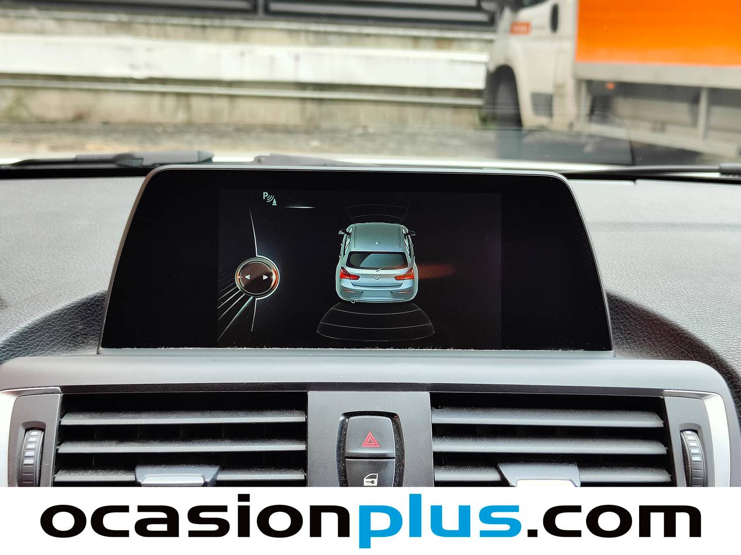 Equipamiento del BMW Serie 1 BMW Serie 1 116d  (116 CV)