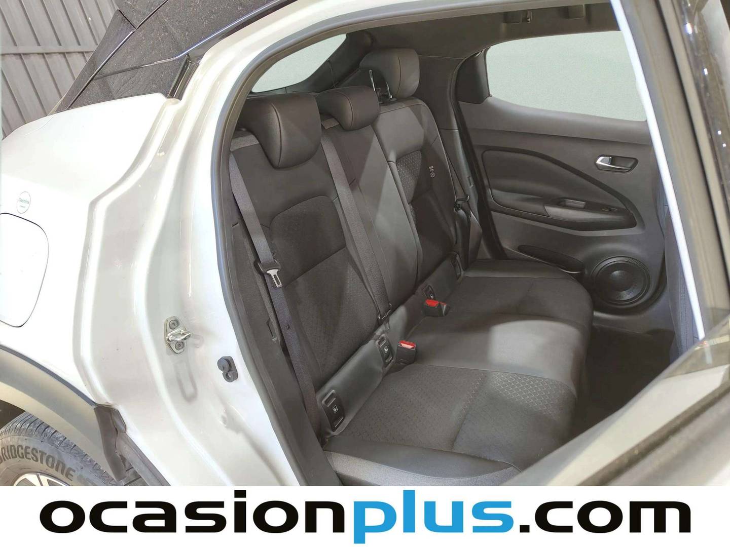 Nissan JUKE Nissan Juke DIG-T N-Connecta 4x2 (114 CV) manual