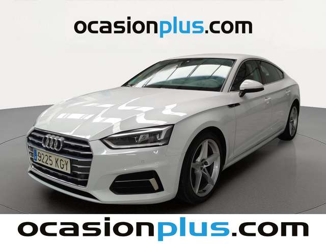 Audi A5 Sportback Sport 1.4 TFSI (150 CV) S tronic de segunda mano