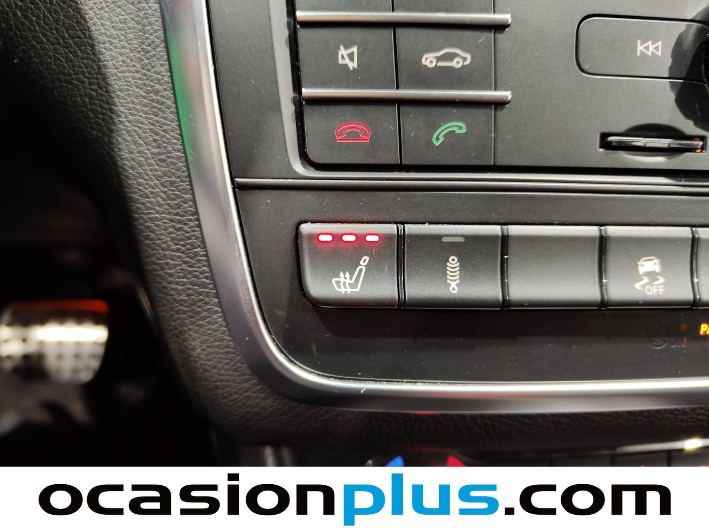 Foto Mercedes GLA Mercedes-Benz GLA Mercedes-AMG GLA 45 4Matic (381 CV)