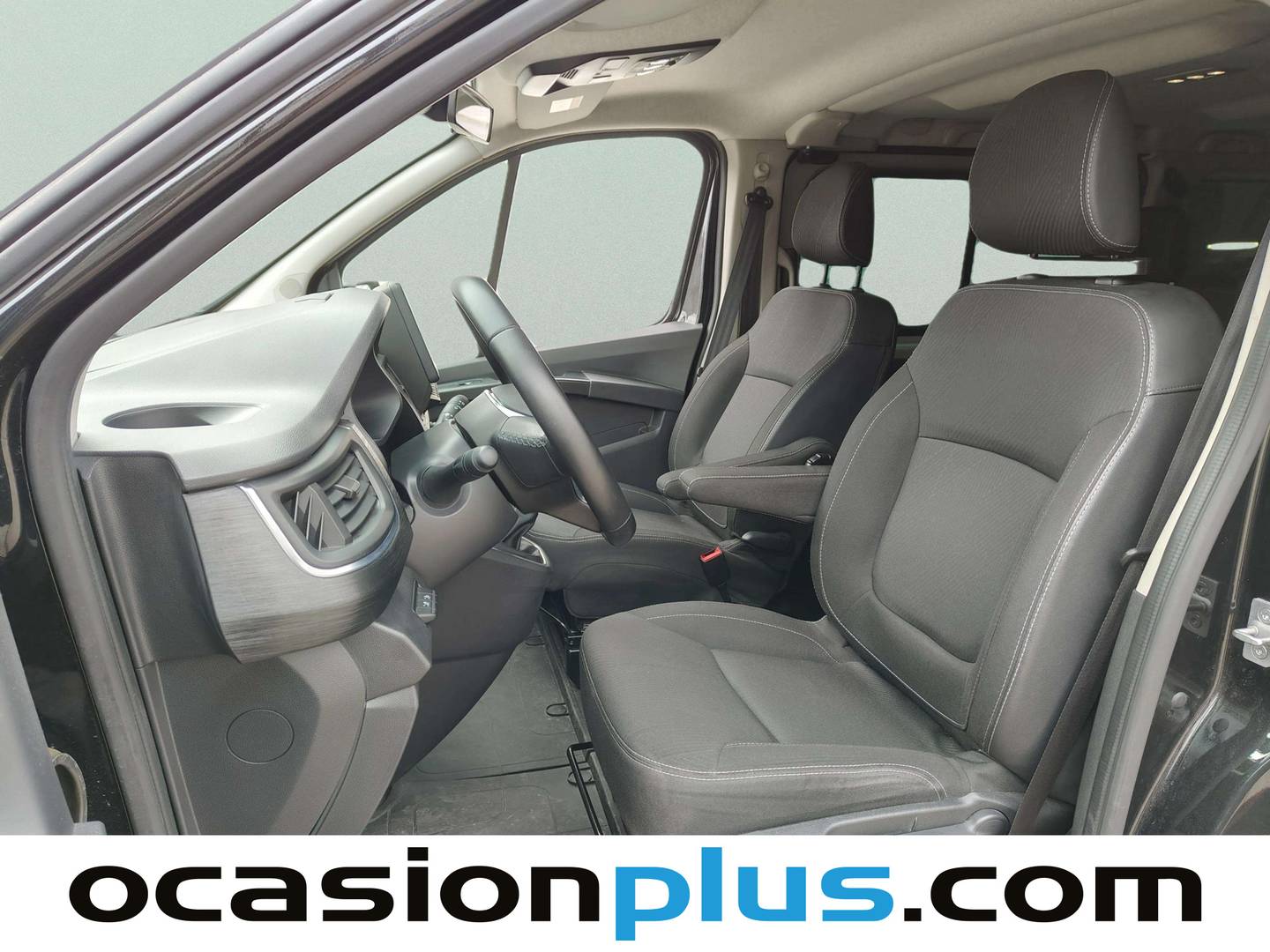 Foto Renault Trafic Renault Trafic Equilibre Energy Blue dCi (150 CV) 8 Plazas