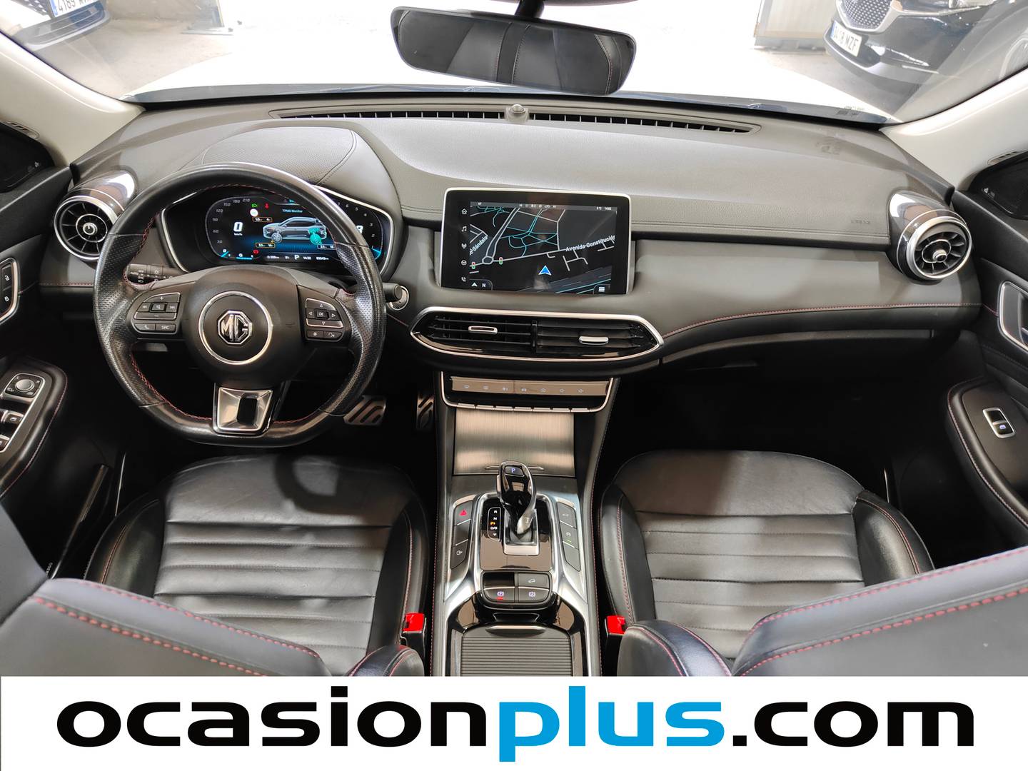 MG HS MG HS 1.5 Turbo GDI Luxury DCT (162 CV) de ocasión