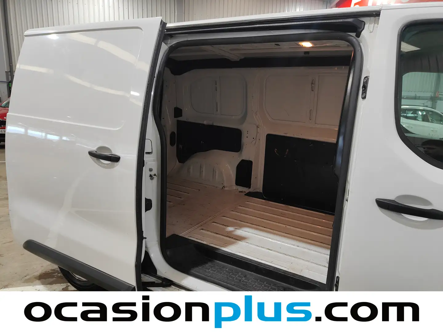 Foto Opel Vivaro Opel Vivaro Furgon 1.5 Diesel S Standart Express (102 CV)