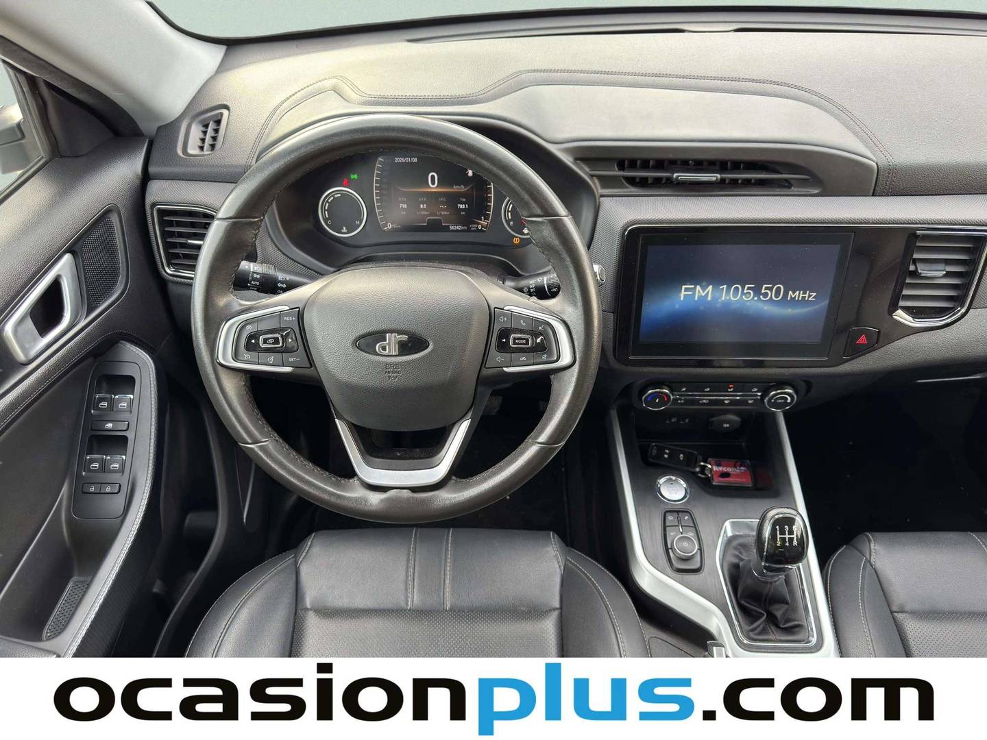 DR AUTOMOBILES DR 4.0 DR AUTOMOBILES DR4 1.5 (116 CV) manual