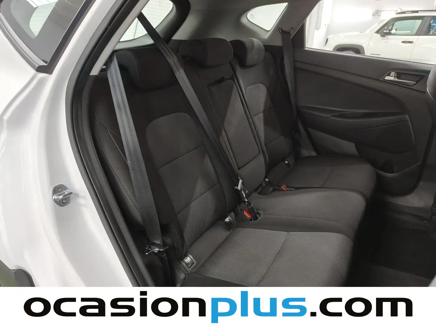 Foto Hyundai Tucson Hyundai Tucson 1.6 GDI BE Essence 4x2 (132 CV)