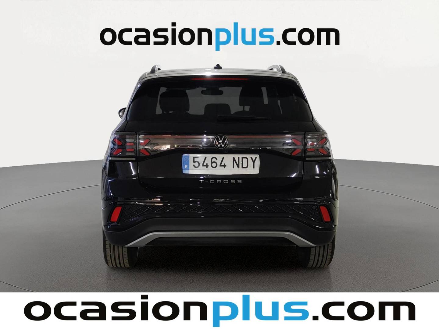 Volkswagen T-Cross Volkswagen T-Cross R-Line 1.0 TSI (116 CV) DSG gasolina