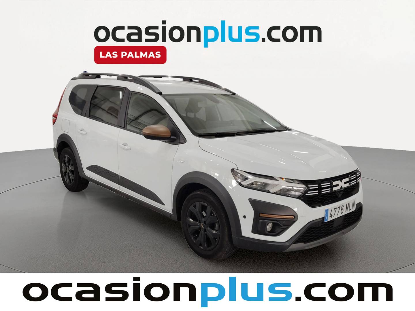 Foto delantera Dacia Jogger Dacia Jogger Extreme Go ECO-G (100 CV) GLP derecha