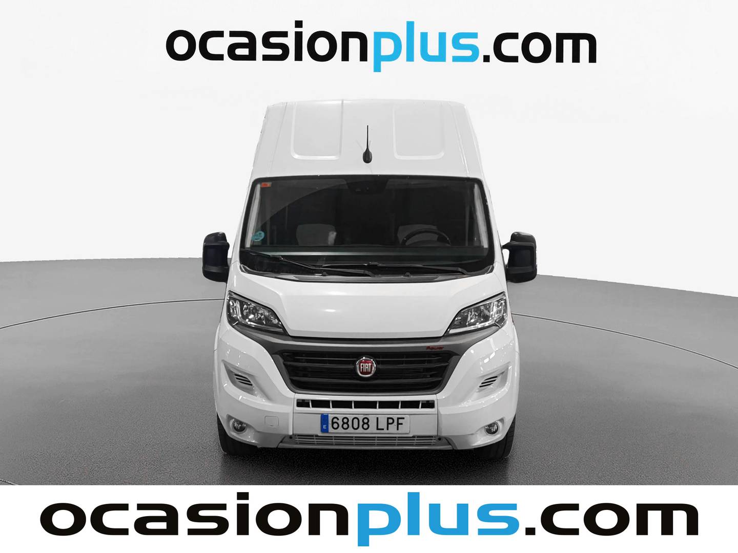 Fiat Ducato Fiat Ducato Furgón Maxi 35 L4 H3 2.3 1FA  (160 CV) km 0