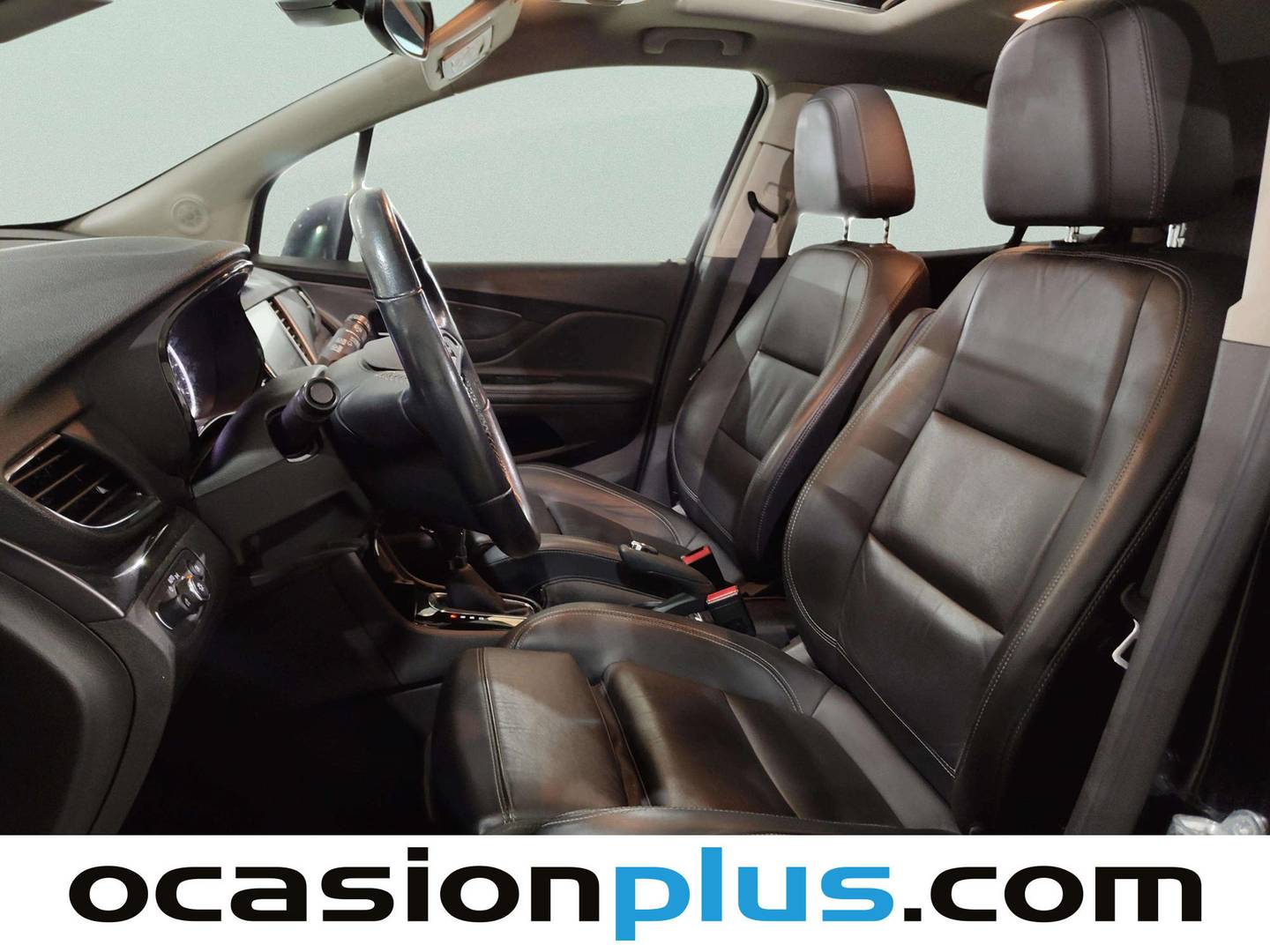 Foto asientos delanteros Opel Mokka X Opel Mokka X 1.4 Turbo Innovation 4X2 Auto (140 CV)
