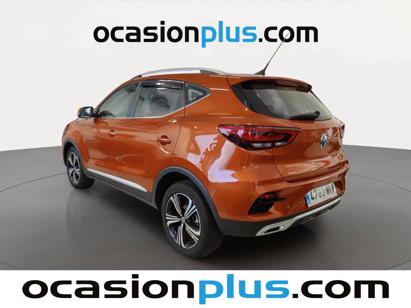 Foto trasera MG ZS MG ZS 1.5 Comfort (106 CV) izquierda