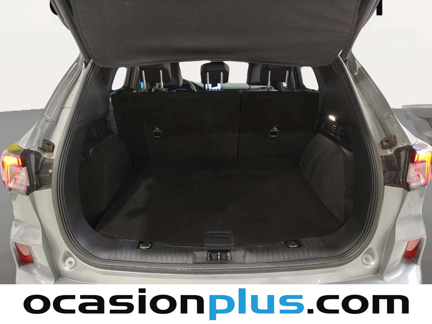 Fotos maletero Ford Kuga Ford Kuga 2.5 Duratec PHEV ST-Line X Auto (225 CV)