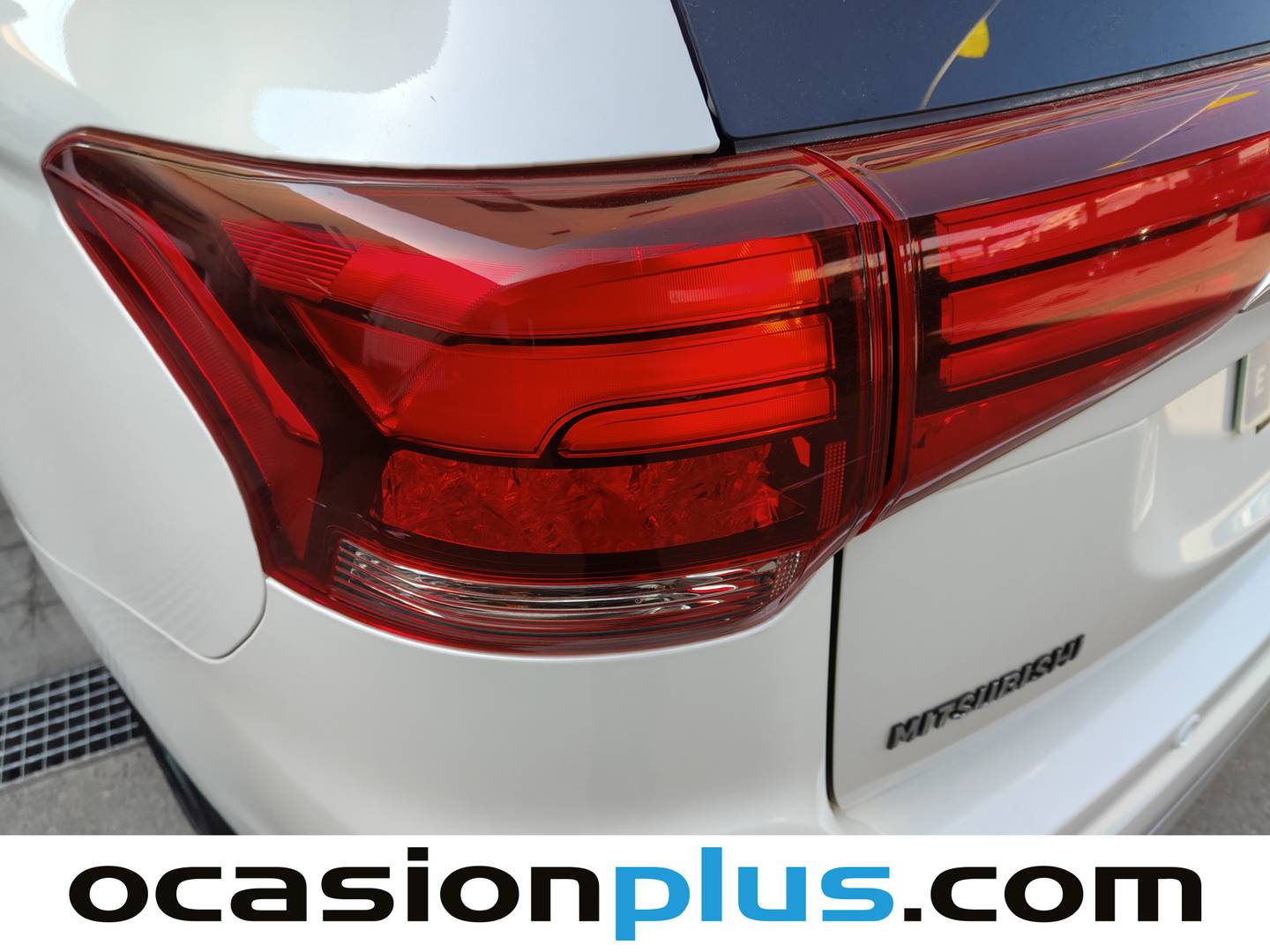 Mitsubishi Outlander Mitsubishi Outlander 2.4 PHEV Kaiteki+ 4WD Auto (224 CV) híbrido enchufable