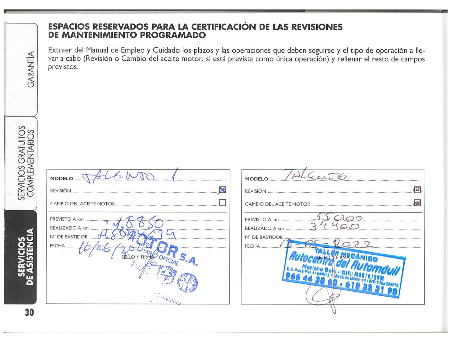 Foto Fiat Talento Fiat Talento Combi 1.6 EcoJet SX Corto  (145 CV) 8 Plazas