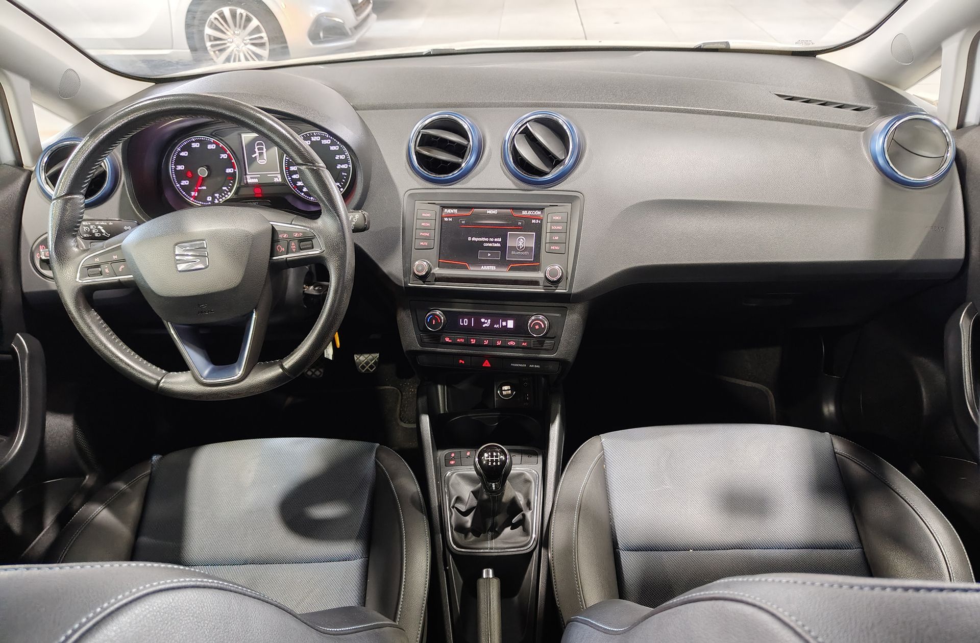 SEAT Ibiza 1.0 EcoTSI Style Connect Blue - foto 6