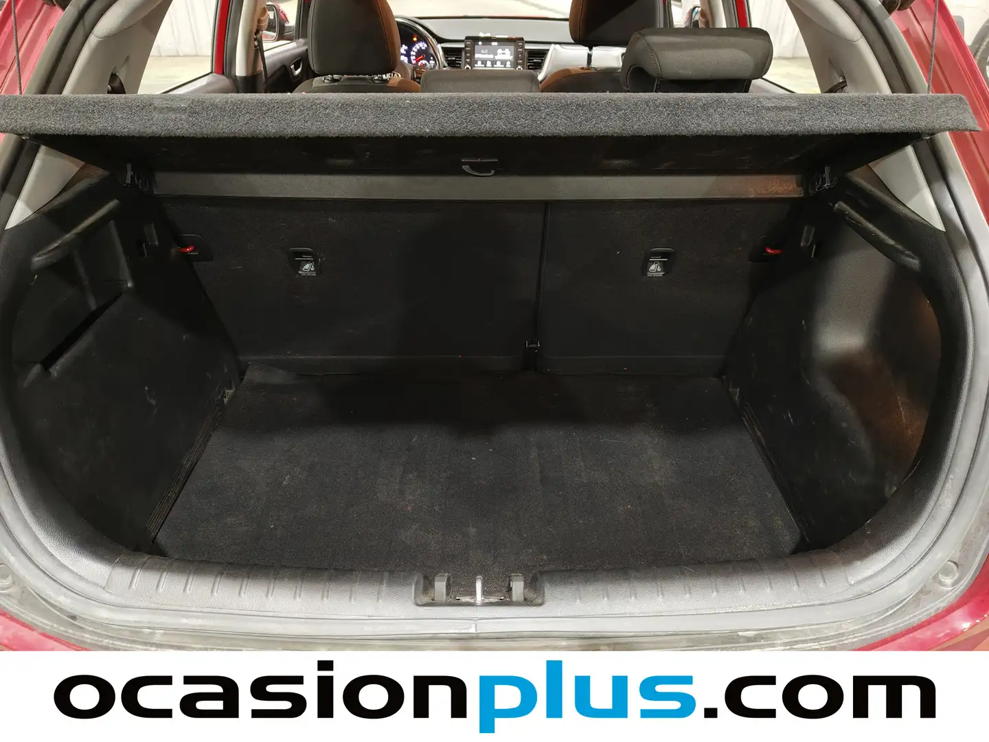 Foto KIA Stonic Kia Stonic 1.2 CVVT Concept Eco-Dynamic (84 CV)