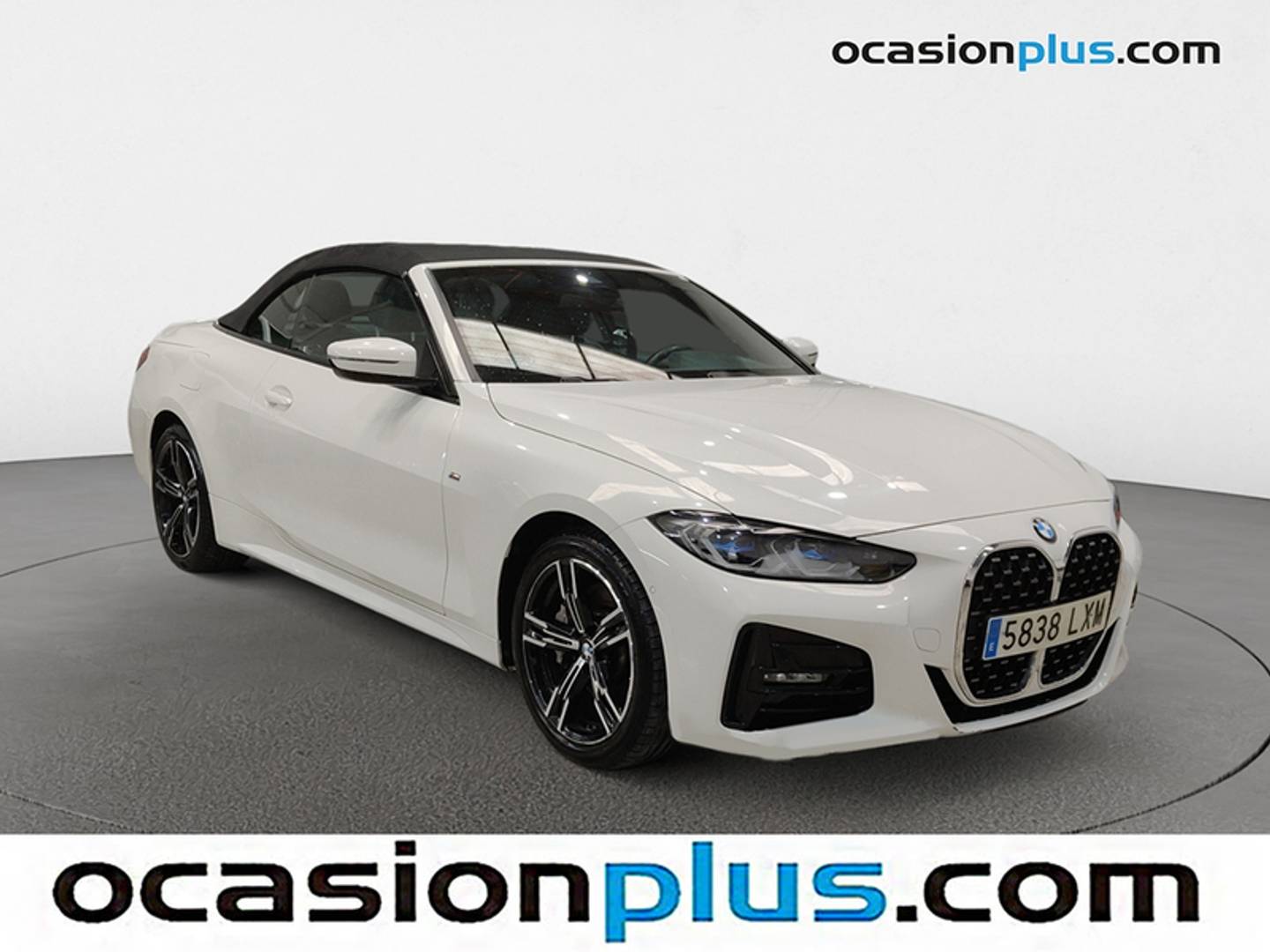 Foto BMW Serie 4 BMW Serie 4 430i xDrive Cabrio Pack M (245 CV)