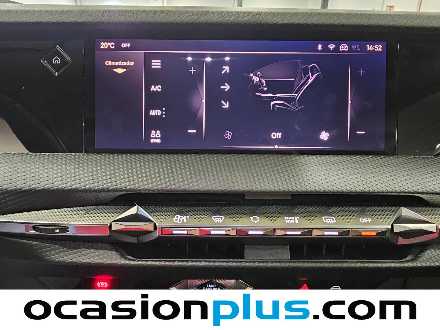 Foto DS DS 4 DS DS4 PureTech 130 Bastille Auto (130 CV)