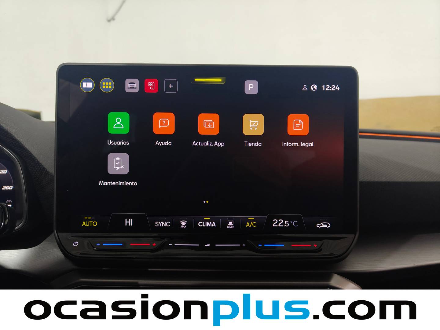 Foto Seat León SEAT León 1.5 TSI S&S FR Special Edition (150 CV)