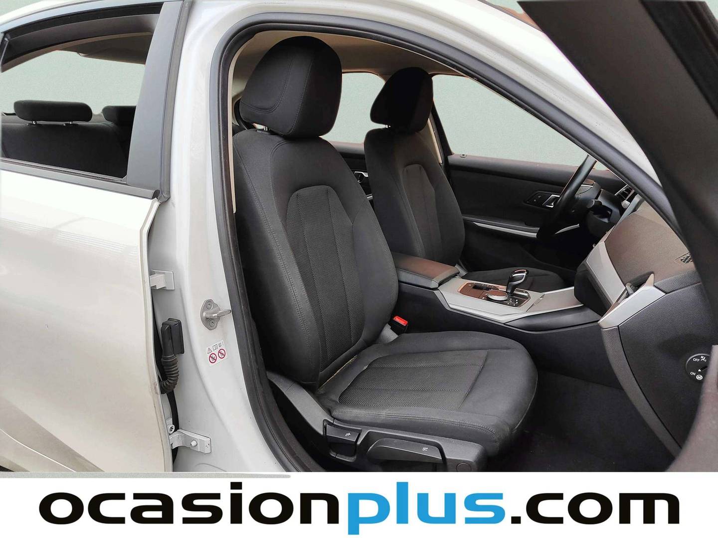 BMW Serie 3 BMW Serie 3 320d (190 CV) automático